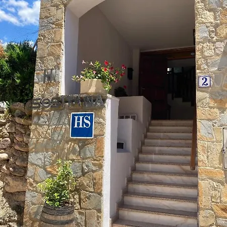 Hostal Rural Sositana 2* Castejon De Sos