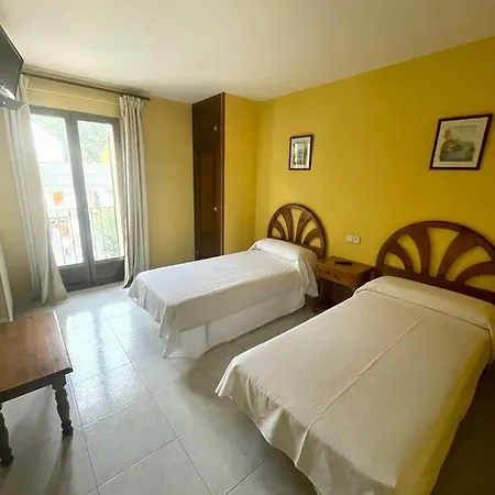 Hostal Rural Sositana 3* Castejon De Sos