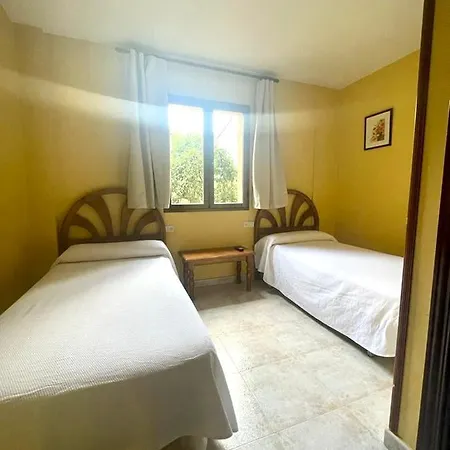 Rural Sositana Πανσιόν 2*