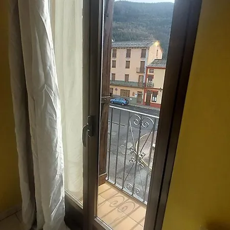 Rural Sositana Vendégház Castejón de Sos