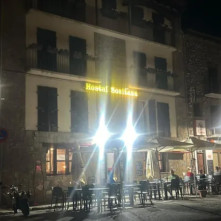 Rural Sositana Pensjonat 3*