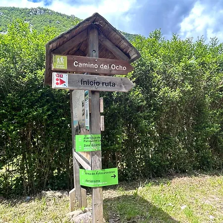 Pensjonat Rural Sositana Castejón de Sos