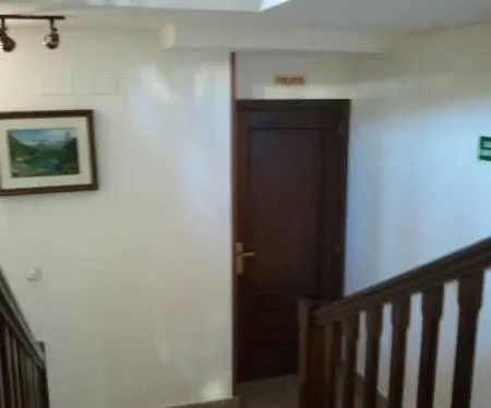 Pensjonat Rural Sositana Castejón de Sos