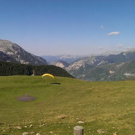Rural Sositana Vendégház Castejón de Sos