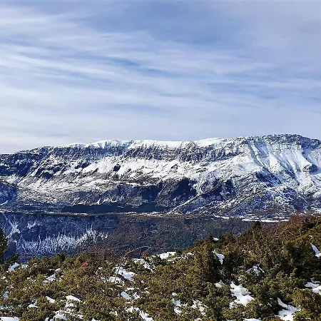 Vendégház Rural Sositana Castejón de Sos