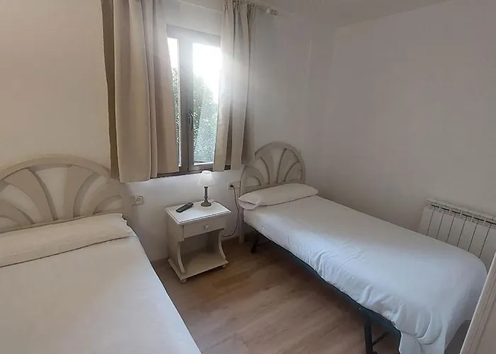 Πανσιόν Rural Sositana Castejón de Sos