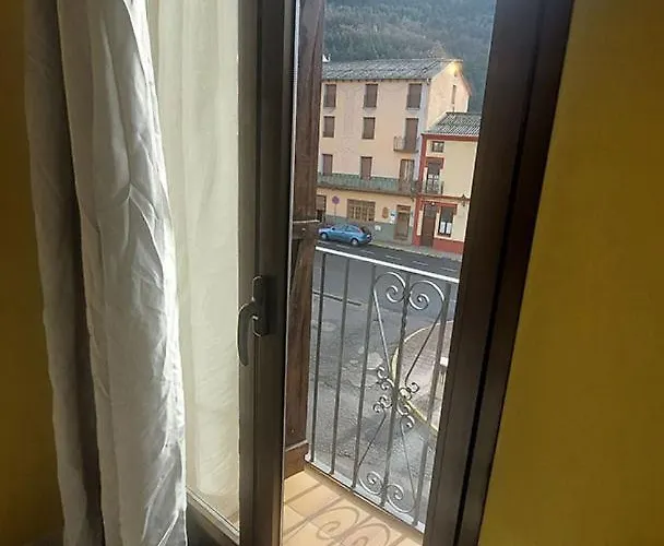 Rural Sositana Πανσιόν Castejón de Sos