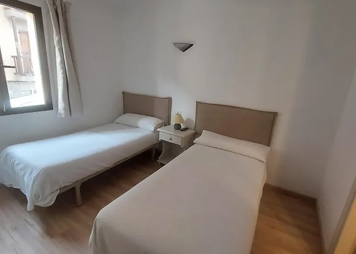 Rural Sositana Pensionat Castejón de Sos