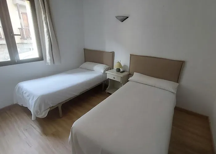 Pensionat Rural Sositana Castejón de Sos