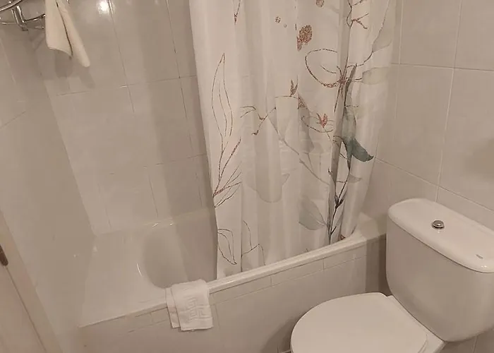 Pensionat Rural Sositana Castejón de Sos