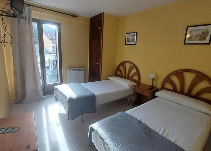 Rural Sositana Pensionat