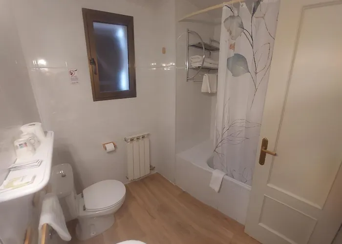 Πανσιόν Rural Sositana Castejón de Sos