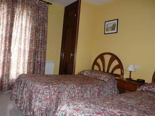 Rural Sositana Pensionat