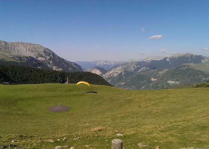 Rural Sositana Pensjonat Castejón de Sos