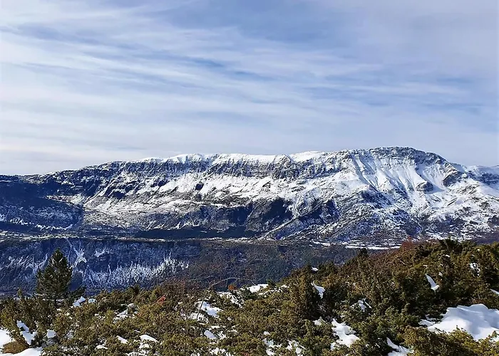 Πανσιόν Rural Sositana Castejón de Sos
